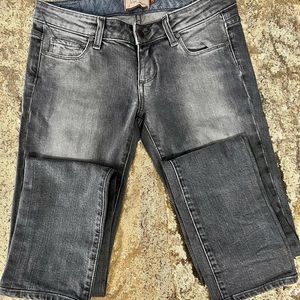 Low rise Paige Denim